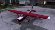 Cessna 152 v 1.1 (final) для GTA San Andreas миниатюра 1