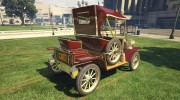 Ford T 12 for GTA 5 miniature 2