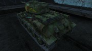 Т-34-85 LeoN47AK para World Of Tanks miniatura 3
