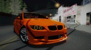 BMW M3 E92 GTS 2012 v2.0 for GTA San Andreas miniature 8
