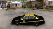 Chevrolet Impala Police 2003 для GTA San Andreas миниатюра 2