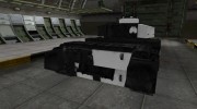Зоны пробития FV4202 para World Of Tanks miniatura 4