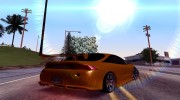 Mitsubishi Eclipse GSX para GTA San Andreas miniatura 13