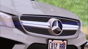 Mercedes-Benz CLA45 AMG 2014 для GTA San Andreas миниатюра 27