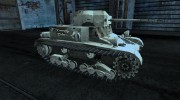 Шкурка для T2 lt for World Of Tanks miniature 5