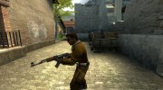 1337 Camo pants Brown Jacket for Counter-Strike Source miniature 4