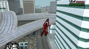 Spider Man для GTA San Andreas миниатюра 5