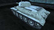 T-34 23 для World Of Tanks миниатюра 3