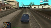 Car Indicator для GTA San Andreas миниатюра 2