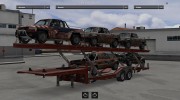 Flat Out 2 Cargo Pack для Euro Truck Simulator 2 миниатюра 8