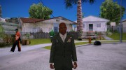 Офицер из GTA 5 v1 para GTA San Andreas miniatura 2