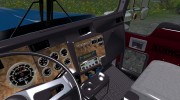 Kenworth W900L для Farming Simulator 2015 миниатюра 13