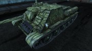 СУ-85 от Mohawk_Nephilium 1 для World Of Tanks миниатюра 1