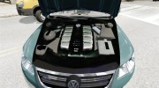 Volkswagen Touareg R50 by METALman для GTA 4 миниатюра 14