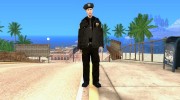 HD Скин полицейского for GTA San Andreas miniature 5