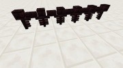 Default 3D Models 1.8 для Minecraft миниатюра 8