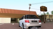 Saab 9-2 Aero Beta 2005 для GTA San Andreas миниатюра 2