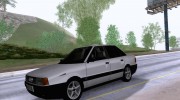 Audi 80 B3 v2.0 для GTA San Andreas миниатюра 1
