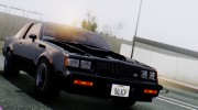 1987 Buick GNX para GTA San Andreas miniatura 1