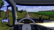 Карта Республики Молдавия v.0.1 para Euro Truck Simulator 2 miniatura 3