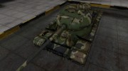 Скин для танка СССР ИС para World Of Tanks miniatura 1
