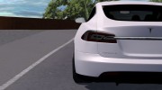 Tesla Model S for Street Legal Racing Redline miniature 3