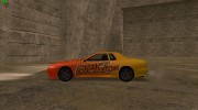 Винил DriftWorks para GTA San Andreas miniatura 2