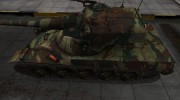 Французкий новый скин для AMX 50B for World Of Tanks miniature 2