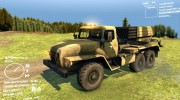 Урал БМ-21 Град for Spintires DEMO 2013 miniature 1