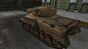 Шкурка для M4 Sherman (+remodel) для World Of Tanks миниатюра 3