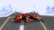 Москит air Command & Conquer 3 для GTA San Andreas миниатюра 2