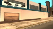 BMW tuning shop para GTA San Andreas miniatura 3
