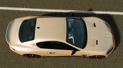 Maserati MC Stradale для GTA 4 миниатюра 4