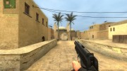 The_Tubs HEAT Colt Officer para Counter-Strike Source miniatura 2