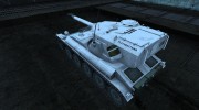 Шкурка для AMX 12t для World Of Tanks миниатюра 3