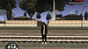 Grove fam2 для GTA San Andreas миниатюра 2