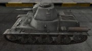Ремоделинг PzKpfw 38H735(f) для World Of Tanks миниатюра 2