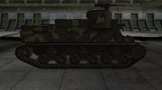 Простой скин M7 Priest para World Of Tanks miniatura 5