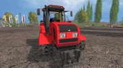 МТЗ 2103 «Беларус» v1.0 para Farming Simulator 2015 miniatura 5