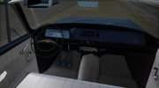 Москвич-408 для GTA San Andreas миниатюра 4