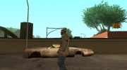 Бомж para GTA San Andreas miniatura 2