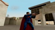 Injustice 2 - Superman BvS для GTA San Andreas миниатюра 9