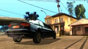 Audi A8 2011 Limo para GTA San Andreas miniatura 4