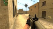 Battlefield3 SCAR-L for Counter-Strike Source miniature 1