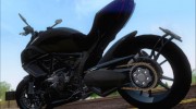 Ducati Diavel 2012 для GTA San Andreas миниатюра 18