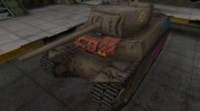Качественные зоны пробития для M6 for World Of Tanks miniature 1