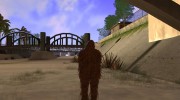Bigfoot (GTA V) для GTA San Andreas миниатюра 4