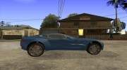 Aston Martin One77 for GTA San Andreas miniature 5