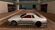Elegy Drift Korch v2.1 para GTA San Andreas miniatura 2