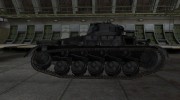 Немецкий скин для PzKpfw II для World Of Tanks миниатюра 5